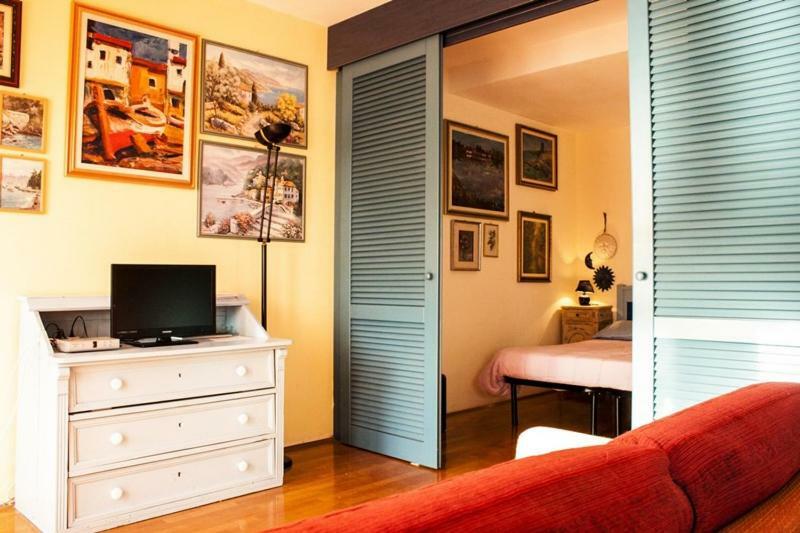 Irene Apartment By The Sea - Privat Parking Rabac Exterior foto
